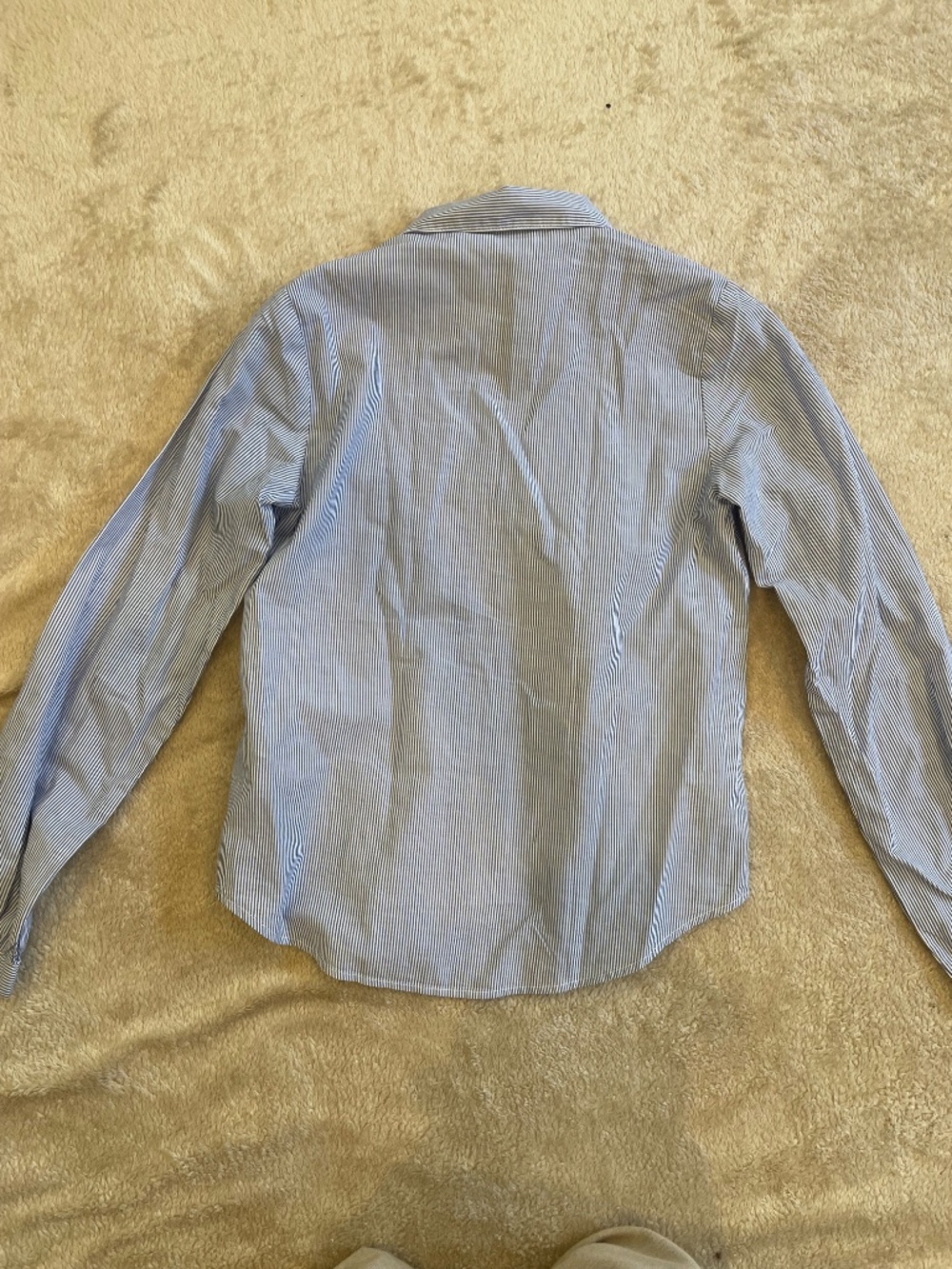 Striped Springfield Blouse - Picture 2 of 3